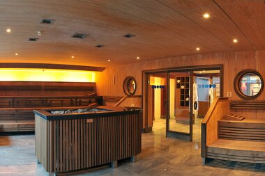 Sauna World Cascadia Eventsauna Feuerteufelchen | © Alpentherme Gastein/Wolkersdorfer