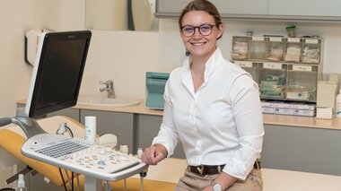 Dr. Sophie Hetzmannseder | © Alpentherme Gastein/Wolkersdorfer