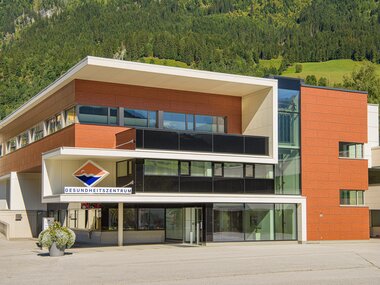 Alpentherme Gastein Gesundheitszentrum Aussenaufnahme | © Alpentherme Gastein/Wolkersdorfer