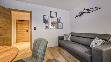 Daheim in Gastein Wohnbereich | © Daheim in Gastein 
