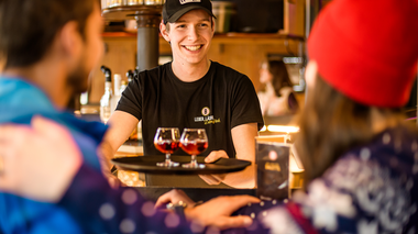 Berglift Bar | © Berglift