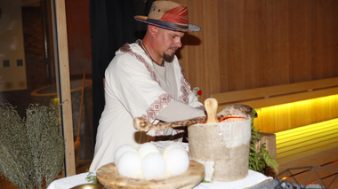 Herbal Cup Austria Platz 3: Lukas Barani | © Alpentherme Gastein/Willi Szedlarik