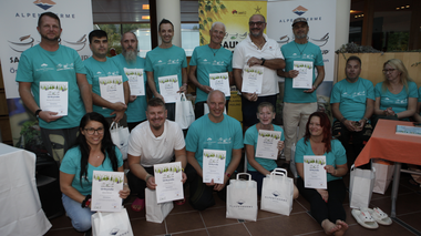 Herbal Cup Austria 2026  | © Alpentherme Gastein/Willi Szedlarik