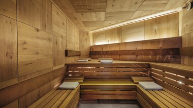 Sternenlicht Sauna | © Alpentherme Gastein/Wolkersdorfer
