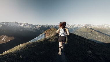 Trailrunning im Gasteinertal | © Alpentherme Gastein/Marktl