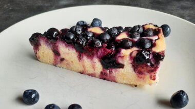 Rezept-Tipp: Beeren-Cheesecake | © Alpentherme Gastein