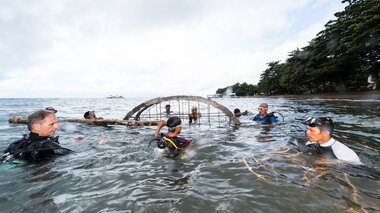 Reefvillage Projekt Philippinen | © Martin Aigner Photography